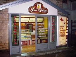 Pekarnica FINO I FRIŠKO Mostar