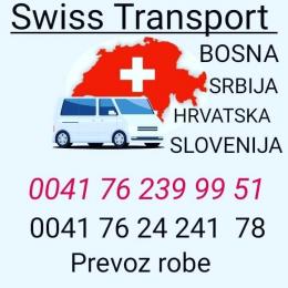 Swiss Transport GmbH