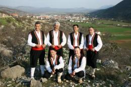 LJUBINJSKI ZVUCI Pjevačka Grupa