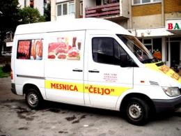 Mesnica ČELJO Elma doo Goražde
