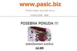 MP PAŠIĆ Goražde