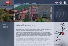 Motel Restoran M-17 Mostar