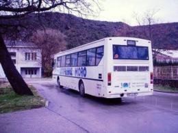 Autoprijevoz MORO doo Stolac