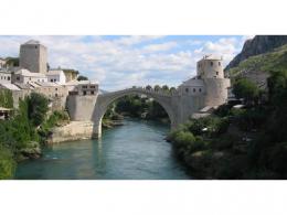 Putnička Agencija MERIDIAN TOURS Mostar