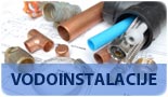 Vodoinstalacije - Poslovni Adresar-Imenik BiH