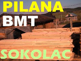 PILANA BMT Komerc Sokolac - Poslovni Adresar-Imenik BiH