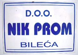 OTKUP KOŽE-NIK-PROM d.o.o. Bileća logo